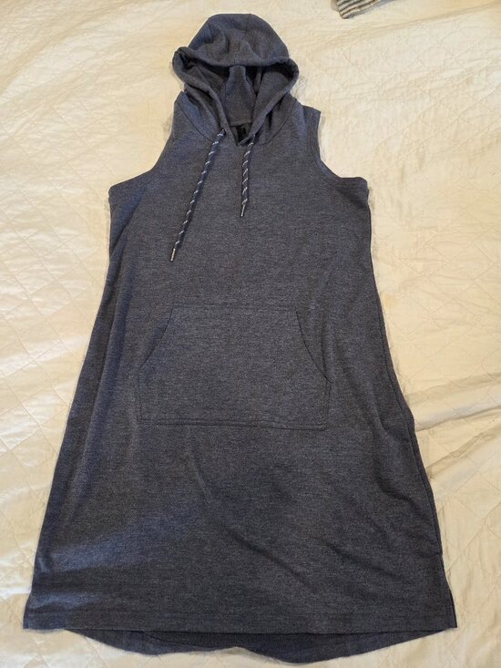 Kyodan Dresses & Skirts - KYODAN Dress with Hood